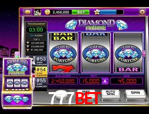 Descubra a Magia dos Jogos de Arcade no 777bet